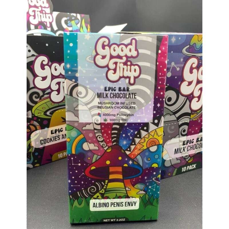 Buy Good Trip Chocolate Bars - Image 2