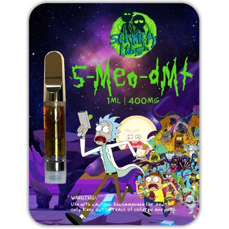 Schwifty Labs 5-Meo DMT Cartridge