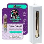 5-Meo-DMT Vape Pen .5mL – Deadhead Chemist