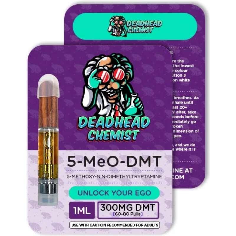 Schwifty Labs 5-Meo DMT Cartridge