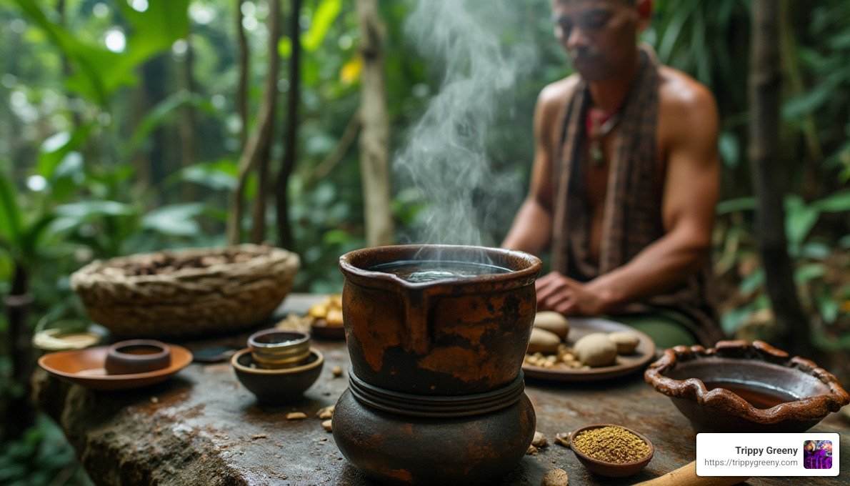 ayahuasca drug