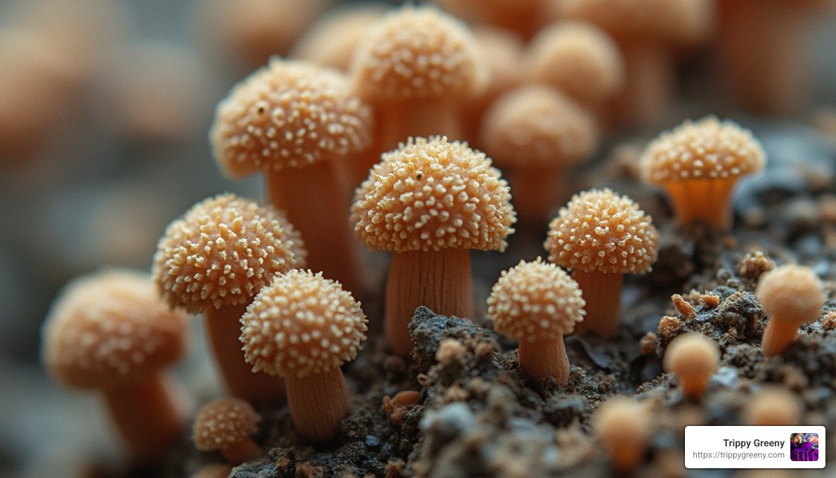 is it legal to buy psychedelic mushroom spores