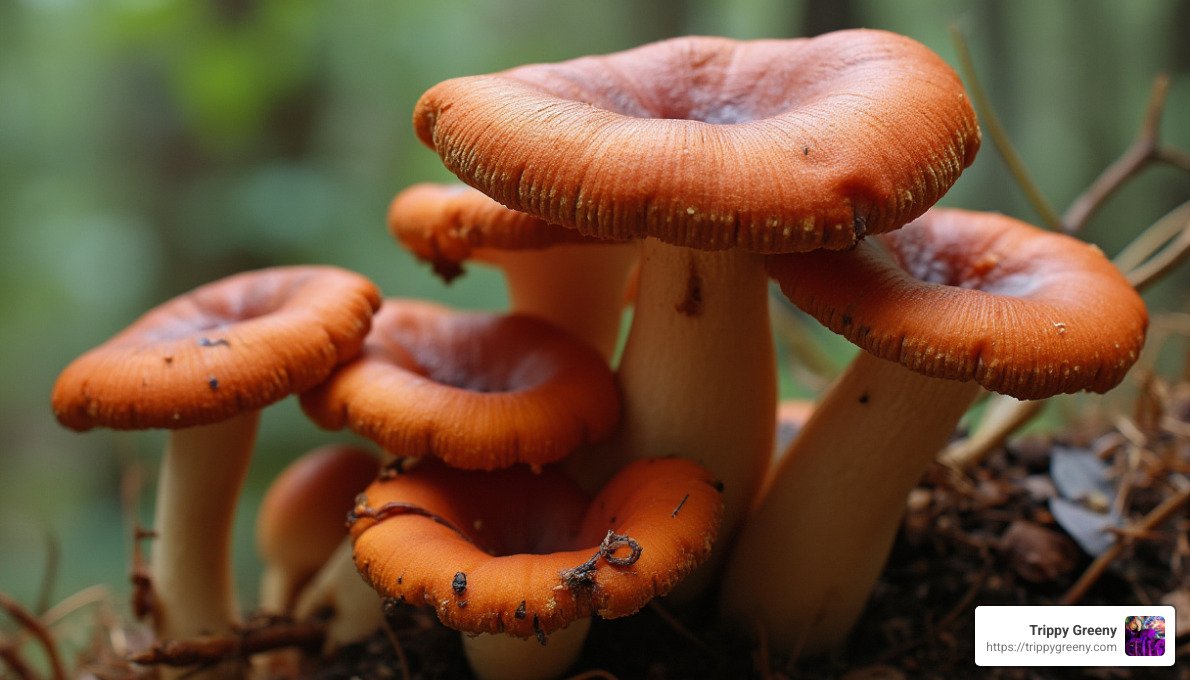 reishi mushroom capsules benefits